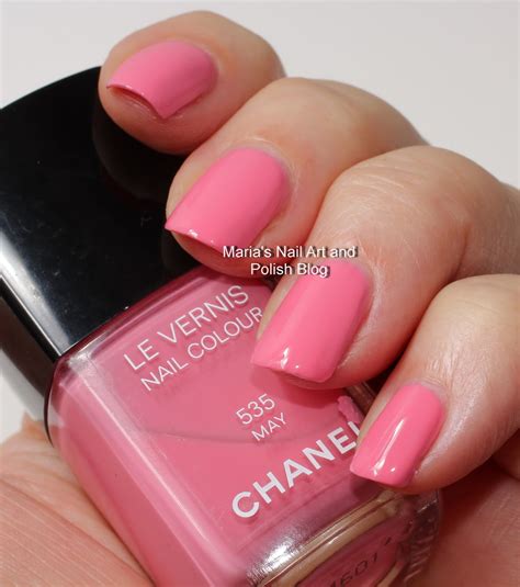 chanel 535 may nail polish